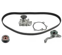 Febi bilstein Bomba de agua + kit de correa de distribución 173016