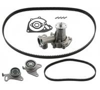 FEBI BILSTEIN 173186 Bomba de agua + kit de correa de distribución