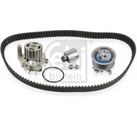 Kit de distribución + bomba de agua Metal 176589 FEBI BILSTEIN para VW AUDI SEAT