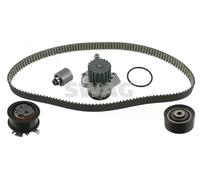 Kit de distribución + bomba de agua Metal 30 93 2738 SWAG para VW SKODA AUDI