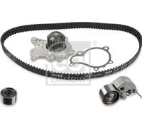 Kit de distribución + bomba de agua Metal 32826 FEBI BILSTEIN para HYUNDAI KIA