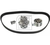 Kit de distribución + bomba de agua Metal 45126 FEBI BILSTEIN para VW SEAT AUDI
