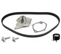 Kit de distribución + bomba de agua Metal 60 93 2731 SWAG para RENAULT NISSAN