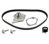 Kit de distribución + bomba de agua Metal ADBP730019 BLUE PRINT para RENAULT