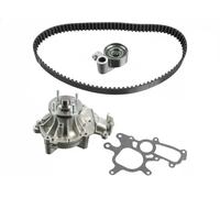 Blue Print Bomba de agua + kit correa distribución para TOYOTA: Hilux, Hiace, Land Cruiser, Dyna (Ref: ADBP730046)