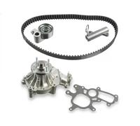 Kit de distribución + bomba de agua Metal ADBP730047 BLUE PRINT para TOYOTA