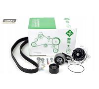 Kit de Distribución + Bomba de Agua para VW Golf V 1.6 75 Kw Gasolina 2003>2009