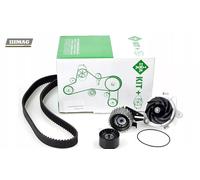 Kit de Distribución + Bomba de Agua para VW Golf V 1.6 75 Kw Gasolina 2003>2009