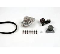 Kit de distribución + bomba de agua PK00562 HEPU para VOLVO RENAULT