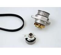 Kit de distribución + bomba de agua PK05400 HEPU para VW POLO III