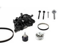 Kit de distribución + bomba de agua PK06850 HEPU para AUDI VW SEAT SKODA