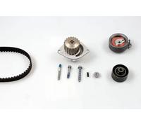 Kit de distribución + bomba de agua PK08912 HEPU para CITROËN PEUGEOT