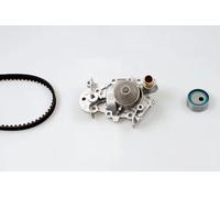 Kit de distribución + bomba de agua PK09160 HEPU para RENAULT NISSAN