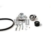 Kit de distribución + bomba de agua PK10893 HEPU para FIAT LANCIA OPEL SUZUKI