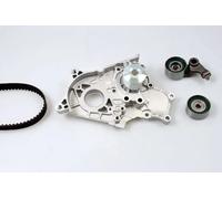 Kit de distribución + bomba de agua PK77720 HEPU para TOYOTA AVENSIS Liftback