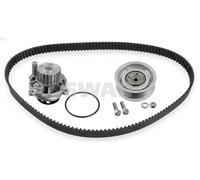 Kit de distribución + bomba de agua Plástico 30 93 2814 SWAG para VW AUDI SKODA