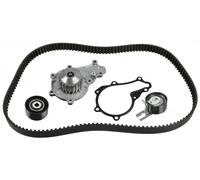 Kit de distribución + bomba de agua Plástico 32721 FEBI BILSTEIN para FORD