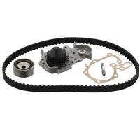 Kit de distribución + bomba de agua Plástico 32732 FEBI BILSTEIN para DACIA