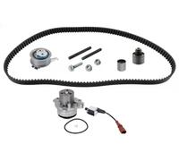 Kit de distribución + bomba de agua Plástico 33 11 0491 SWAG para VW SEAT AUDI