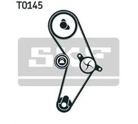 Kit de distribución + bomba de agua Plástico VKMC 01113-2 SKF para VW SEAT SKODA