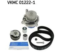 Kit de distribución + bomba de agua Plástico VKMC 01222-1 SKF para AUDI VW SEAT