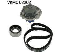 Kit de distribución + bomba de agua Plástico VKMC 02202 SKF para FIAT PUNTO UNO