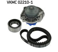 Kit de distribución + bomba de agua Plástico VKMC 02210-1 SKF para FIAT LANCIA