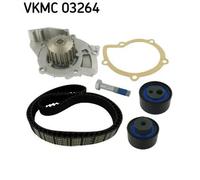 Kit de distribución + bomba de agua Plástico VKMC 03264 SKF para PEUGEOT CITROËN