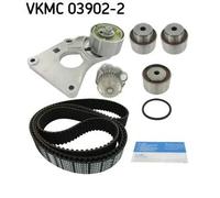 SKF Bomba de agua + kit correa distribución VKMC 03902-2 para Peugeot, Citroën y Renault