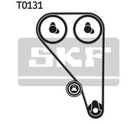 SKF Bomba de agua + kit correa distribuciÃ³n para FORD: C-Max, Focus, Kuga, S-Max, Connect, Mondeo, Fiesta, Galaxy & VOLVO: V40, S80 (Ref: VKMC 04215)