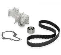 Kit de distribución + bomba de agua SKJ803 JAPKO para SUZUKI SWIFT II Sedán X-90