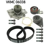 Kit de distribución + bomba de agua VKMC 06038 SKF para VOLVO FORD