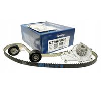 Kit De Distribución Dayco Para Ford Fiesta VII 1.5 TDCI 63 KW + Bomba De Agua