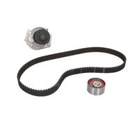 Kit de distribución de válvulas (correa + polea + bomba de líquido) BOSCH 1 987 946 386