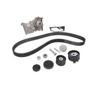 Kit de distribución de válvulas (correa + polea + bomba de líquido) BOSCH 1 987 946 390