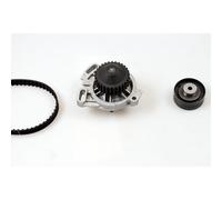 Kit de distribución de válvulas (correa + polea + bomba de líquido) HEPU PK05340