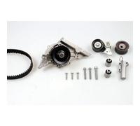 Kit de distribución de válvulas (correa + polea + bomba de líquido) HEPU PK05792