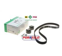 Kit De Distribución Fiat Ulisse Citroën Jumpy Fiat Scudo Peugeot INA 530023510