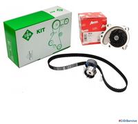 Kit de Distribución Ina + Bomba Agua Airtex Opel Astra H J Mokka Cruze 1.7 Ctdi