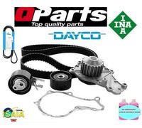 Kit de distribución INA bomba de agua correa servicio para Toyota Aygo 1.4 HDI