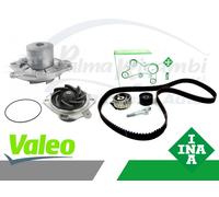 Kit de Distribución INA + Bomba de Agua Valeo Fiat Punto 1.9 JTD