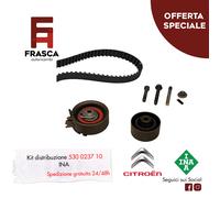 Kit de Distribución INA Citroen C4 Coupe I Tres Volúmenes 1.6 16V 80 KW 109 CV