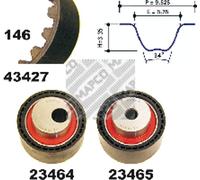 Kit de distribución MAPCO 23427
