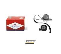 Kit De Distribución Para Citroën C3 II (SC_) 1.4 Lpg 54 Kw 73 Cv + Bomba De Agua