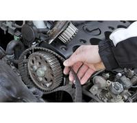 Kit de distribución para el coche y bomba de agua cambio de aceite y filtro y revisión pre-ITV de 30 puntos