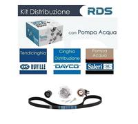 Kit de Distribución para Fiat Marea Fin de Semana 1.9JTD 77Kw Bomba de Agua