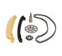 Kit de distribución por cadena Japanparts KDK-0301 para OE 1089821 - 1089822