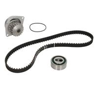 Kit de distribución y bomba de agua INA para Peugeot 106 1.6 XSI y 1.6 Rallye