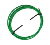 Kit de doblador de tubos de plástico PE para tubos de cobre, 4 insertos codificados por colores de 1/4 3/8 1/2 5/8 pulgadas para herramientas de reparación de acondicionamiento HVAC de 5 m de longitud