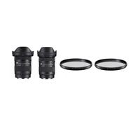 Kit de doble objetivo Sigma Landscape Pro Sony FE | ✅5 años de garantia